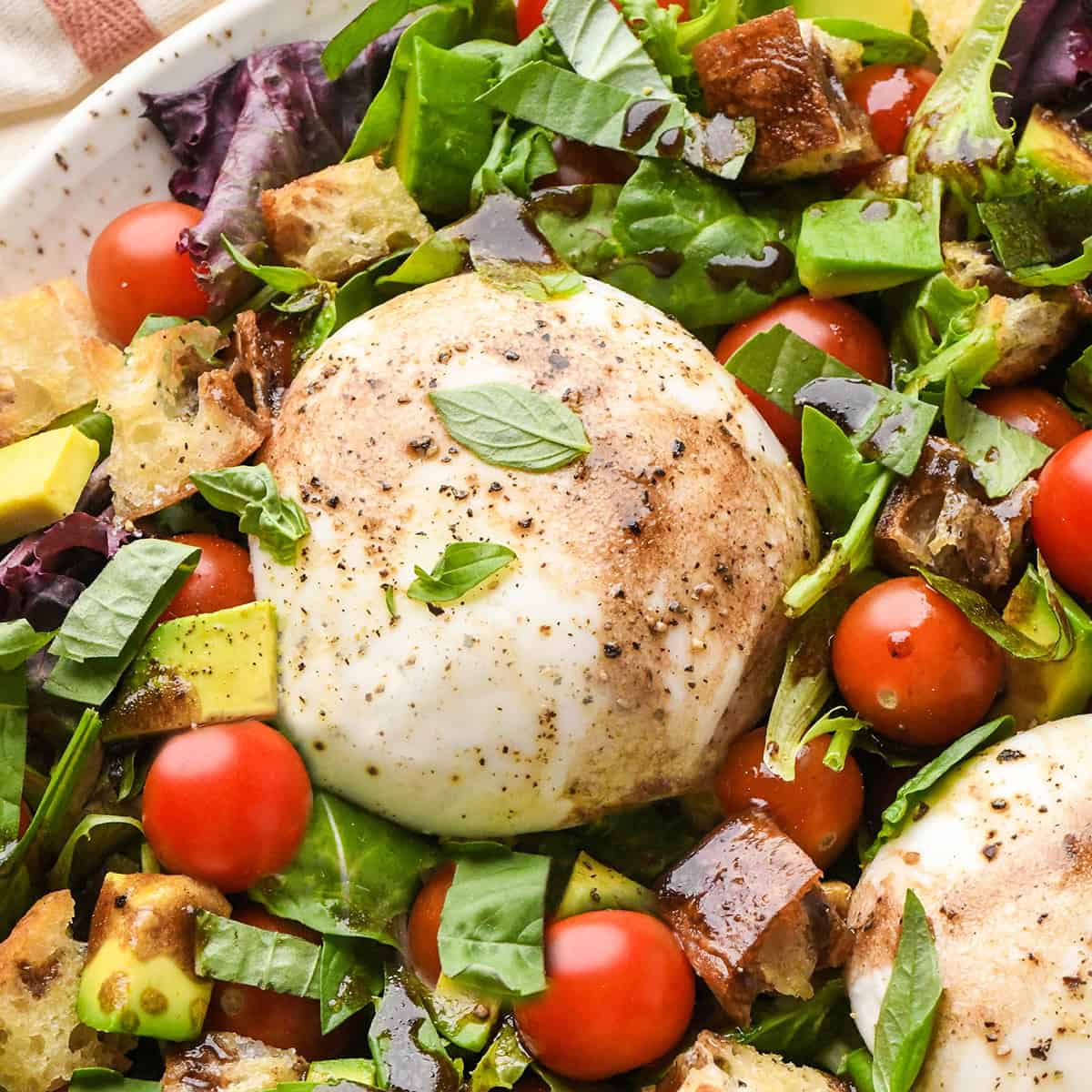Burrata Salad
